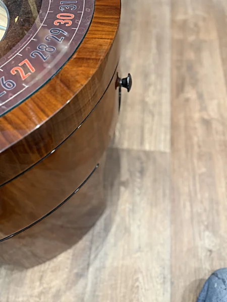 Figured Walnut