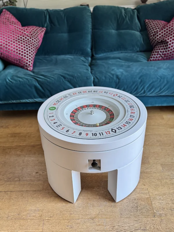 White Lacquer
